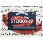 Stekkorv Kyckling 300g Hemgården.