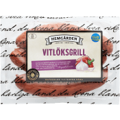 Vitlöksgrill 300g Hemgården.