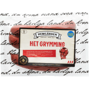 Korv Grymming 270g Hemgården.