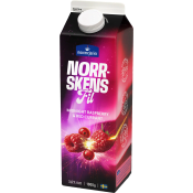 Norrskensfil Midnight Raspberry Red Currant 3,6% 1000g Norrmejerier.