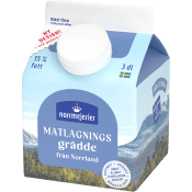 Matlagningsgrädde 15% 300ml Norrmejerier.