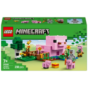 LEGO Minecraft Griskultingens hus 21268.