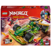 LEGO Ninjago Lloyds pull back-racerbil 71828.