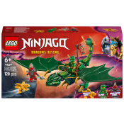 LEGO Ninjago Lloyds gröna skogsdrake 71829.