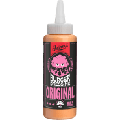 Hamburgerdressing Original 265ml Johnnys.