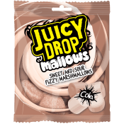 Juicy Drop Mallows Cola.