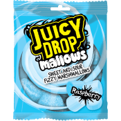 Juicy Drop Mallows Hallon.