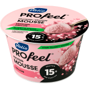Proteinmousse Hallon Laktosfri 0,9% 150g Valio PROfeel®.