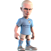 Figur Haaland Manchester City 12cm Minix.