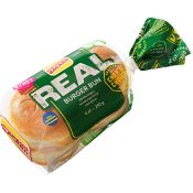 REAL Burger bun 292g Korvbrödsbagarn.