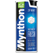 Pastill Zip Mint Salmiac 30g Mynthon.