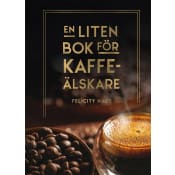 En liten bok för kaffeälskare.