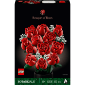 LEGO Botanicals Bukett med rosor 10328.