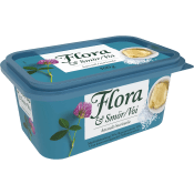 Matfett med Smör och Havssalt 70% 500g Flora.