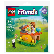 LEGO Autumns våffelkiosk 30696.