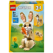 LEGO Creator Söt kanin 31162.