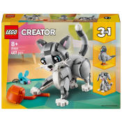 LEGO Creator Lekfull katt 31163.