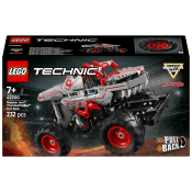 LEGO Technic Monster Jam ThunderROARus med pull-back 42200.