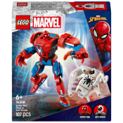 LEGO Marvel Spider-Mans robot mot Anti-Venom 76308.