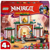 LEGO Ninjornas spinjitzutempel 71831.