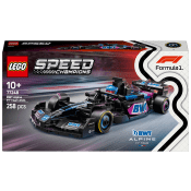 LEGO Speed Champions BWT Alpine F1 Team A524 racerbil 77248.