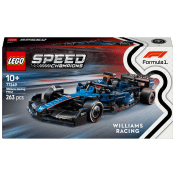 LEGO Speed Champions Williams Racing FW46 F1 racerbil 77249.