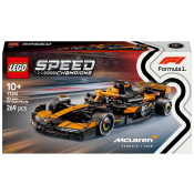LEGO Speed Champions McLaren F1 Team MCL38 racerbil 77251.