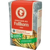 Kärnvetemjöl Fullkorn 2kg Kungsörnen.