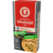 Idealmjöl Snabblösligt 500g Kungsörnen.