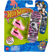 Fingerskateboard Hot Wheels.