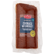 Cognacsmedwurst ca 2,1kg Scan.