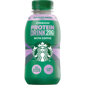 Protein Coffee Chocolate Mocha 330ml Starbucks®.