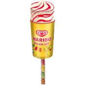 Glasspinne Haribo Push up 1-p GB Glace.