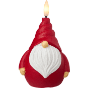 LED Tomte H10cm.