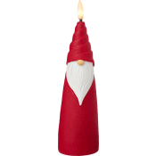LED Tomte H17,5cm.