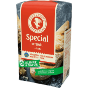 Vetemjöl Special 2kg Kungsörnen.