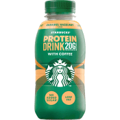 Protein Coffee Caramel Hazelnut 330ml Starbucks®.