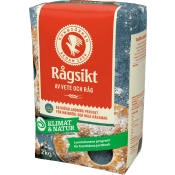 Rågsikt 2kg Kungsörnen.