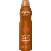 Solskydd Spray Glowing Protection Oil C-spray SPF15 177ml Hawaiian Tropic.