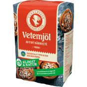 Kärnvetemjöl 1kg Kungsörnen.