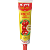 Tomatpuré Triplo 185g Mutti.