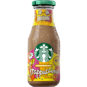 Protein Coffee Frappuccino Sip on Sunshine 250ml Starbucks®.
