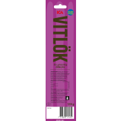 Ölkorv Vitlök mild och fyllig 3-p 120g ICA.