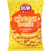Cheez Ballz 160g Olw.