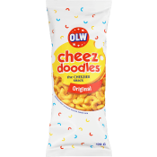 Cheez Doodles 120g Olw.