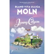 Bland vita ulliga moln.