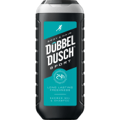 Duschgel Shampoo Sport 250ml Dubbeldusch.