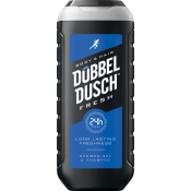 Duschtgel Fresh Long Lasting 250ml Dubbeldusch.