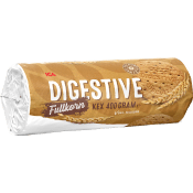 Digestive Fullkorn 400g ICA.