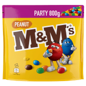 MM's Peanut.